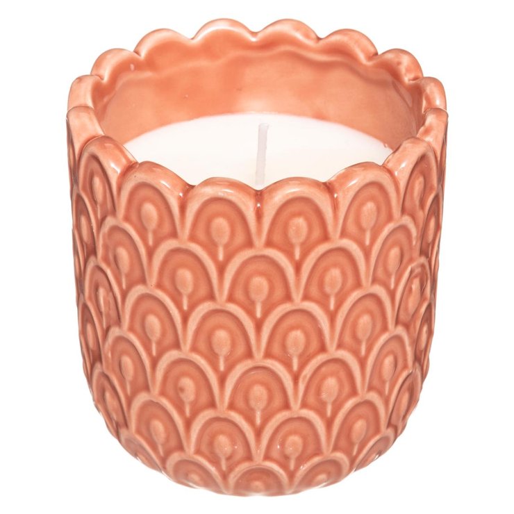 BOUGIE PARFUMEE CERAMIQUE FOLK 160G