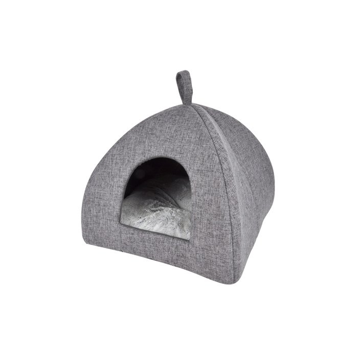 TENTE 40X35CM COCOON ANTHRACITE