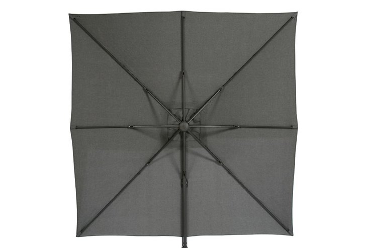 TOILE PARASOL ELEA 3X3M 14148