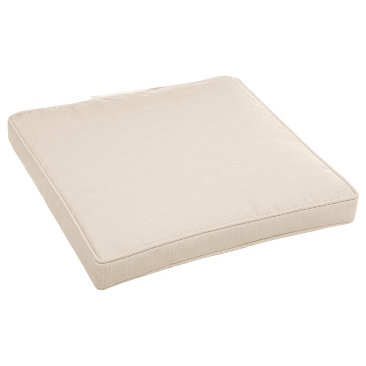 GALETTE CHAISE SCRATCH KORAI 40X40CM BLE