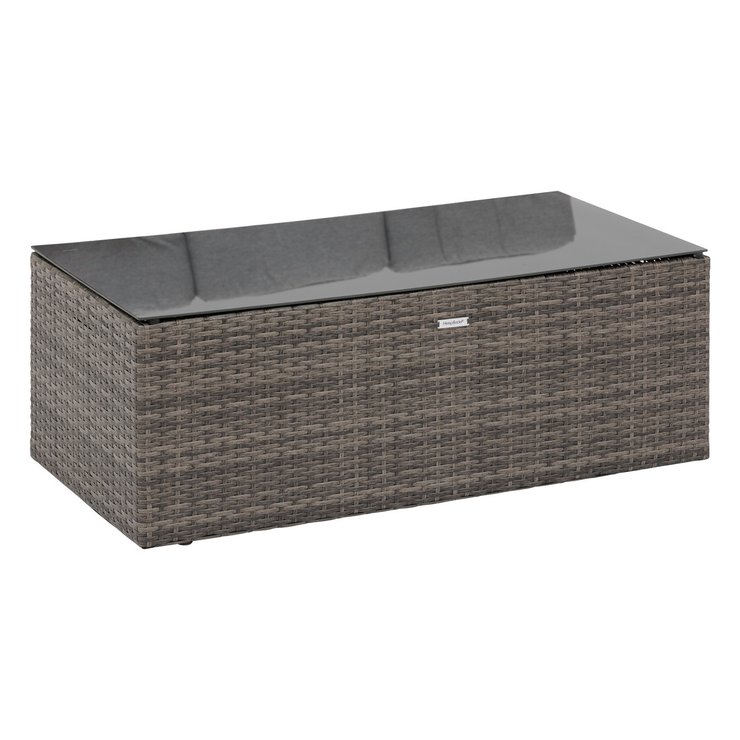 TABLE BASSE MAYARI TERRE D OMBRE