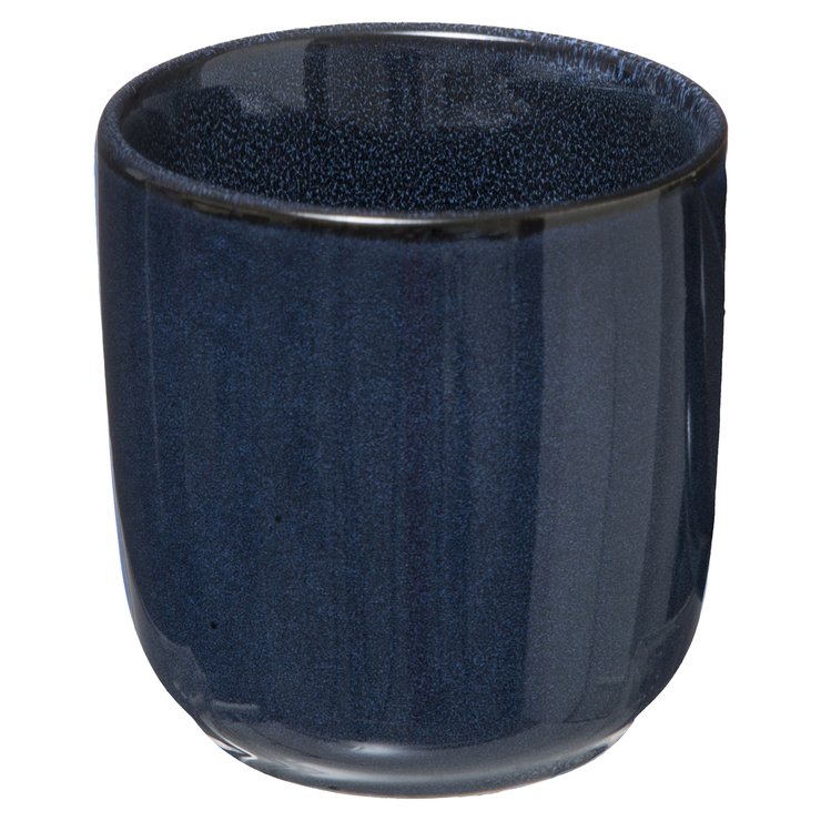 TASSE ESPRESSO TERRE INCONNUE BLEU 10CL