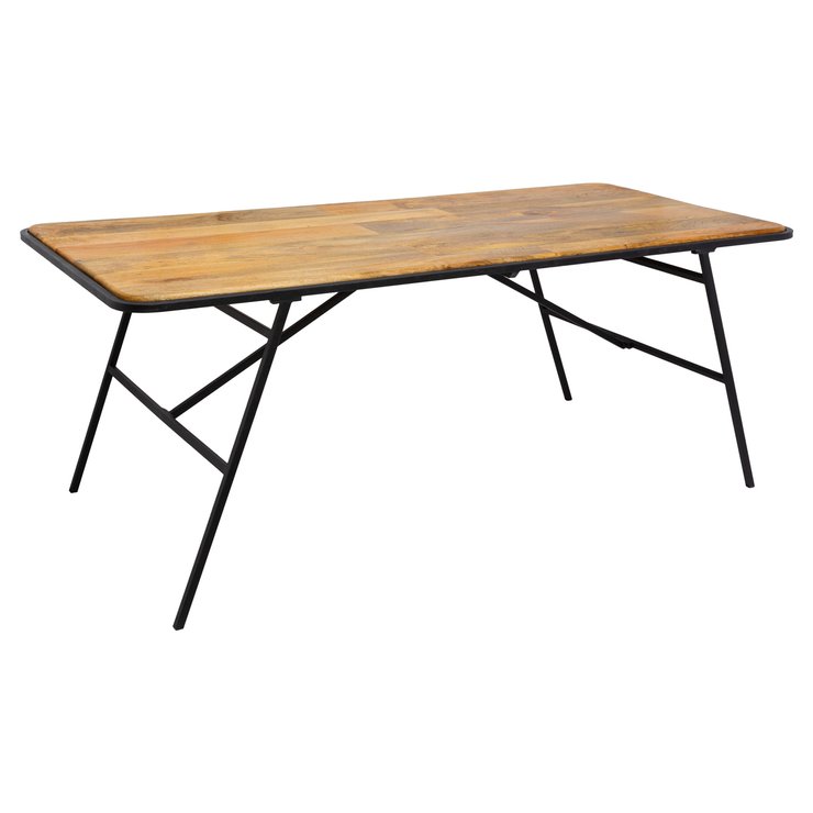 TABLE DINER KALIDA D.200X90CM