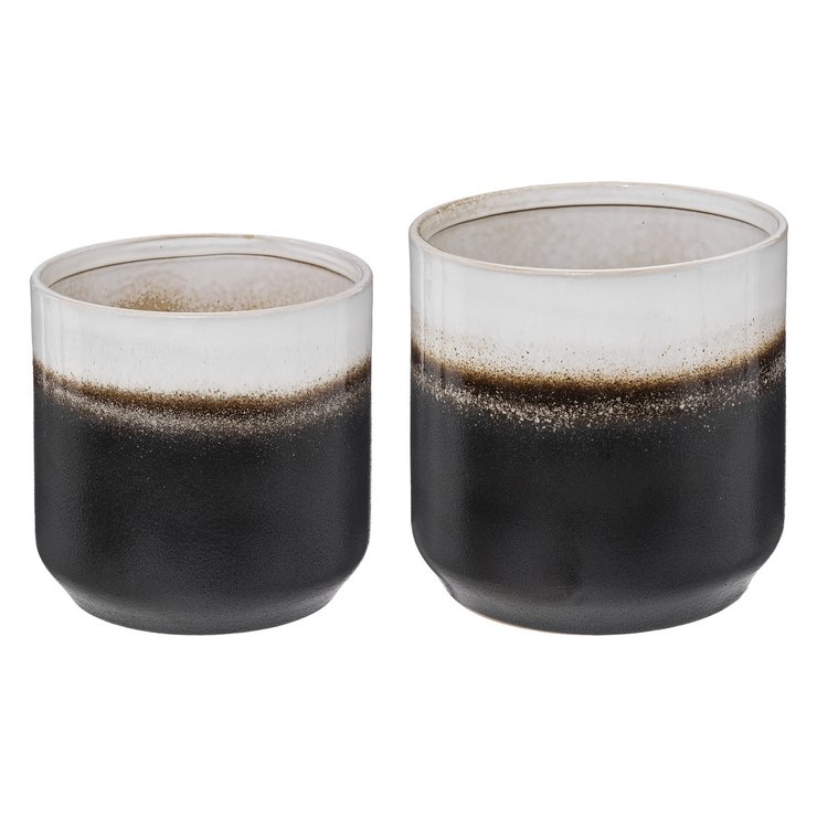 POT CERAMIQUE REACTIVE SOUL D.20X20CM