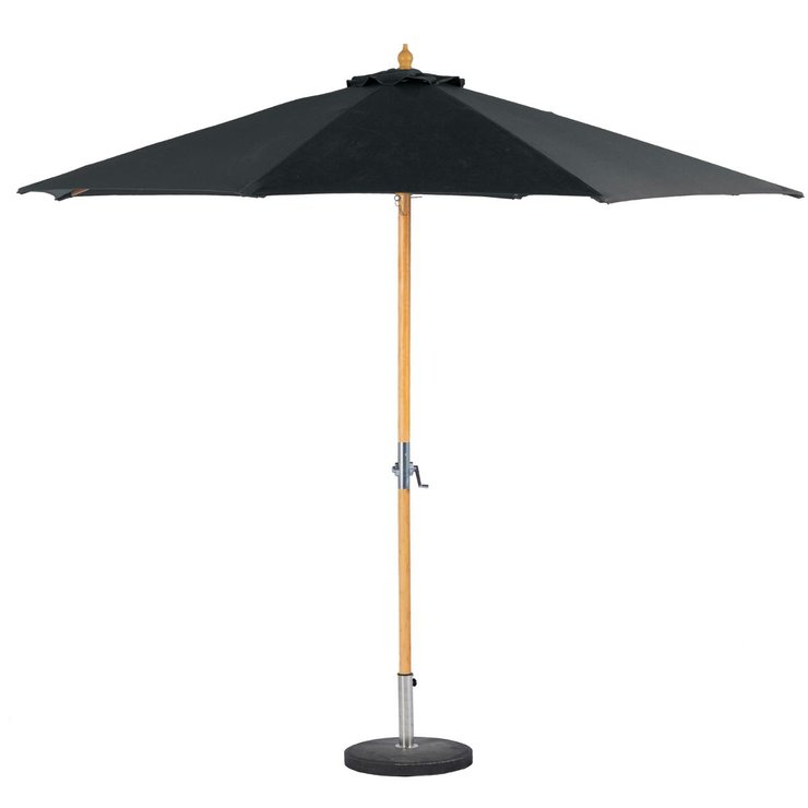 PARASOL TINAEI 3M ARDOISE