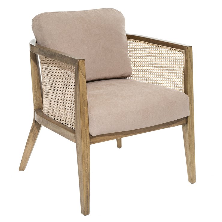 FAUTEUIL CANNAGE KOZA