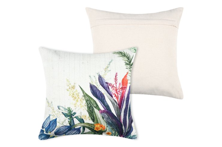 OLYA COUSSIN 40X40CM MULTICOLORE