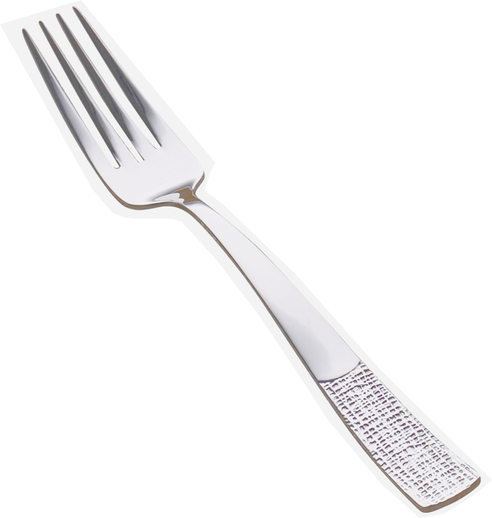 ROME FOURCHETTE INOX EN VRAC