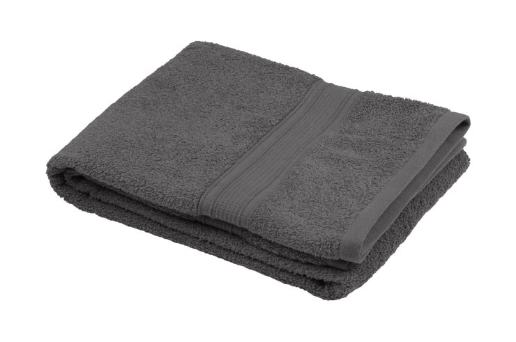 LAGUNE DRAP DE DOUCHE 70X140 ANTHRACITE
