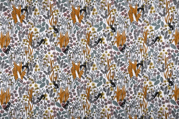 SIAMOIS TOILE HERAULT 140CM COT MOUTAR-5
