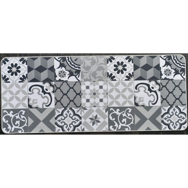 TAPIS IMP 50X120CM POLYESTER ERNESTO