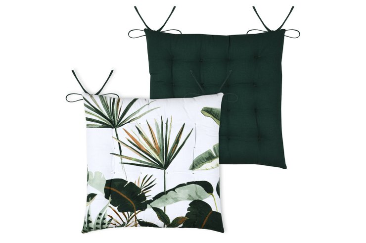 TOPIARY GALETTE 16POINTS 38X38CM MULTICOLORE