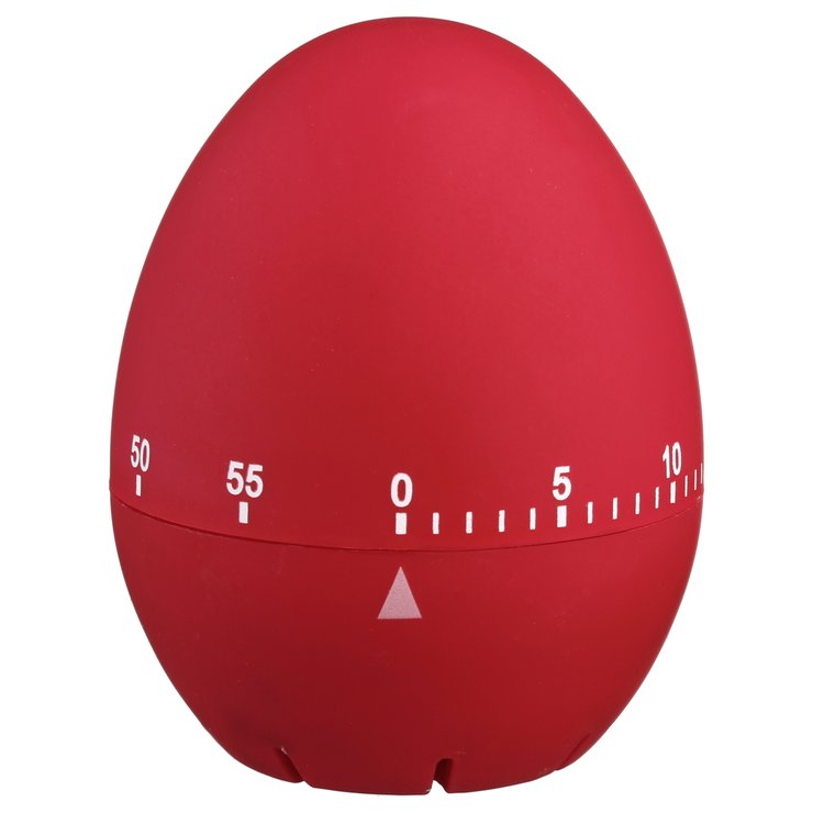 MINUTEUR OEUF RUBBER COLORS