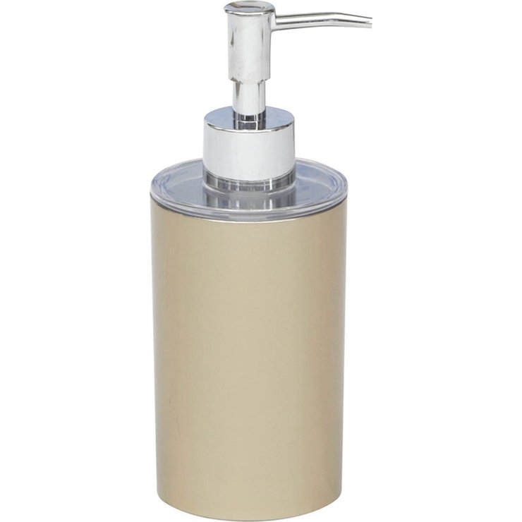 DISTRIBUTEUR A SAVON 330ML EFFET OR