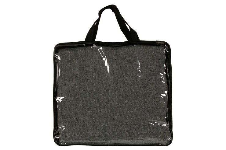 TOILE PARASOL ELEA 3X4.2M ANTHRACITE