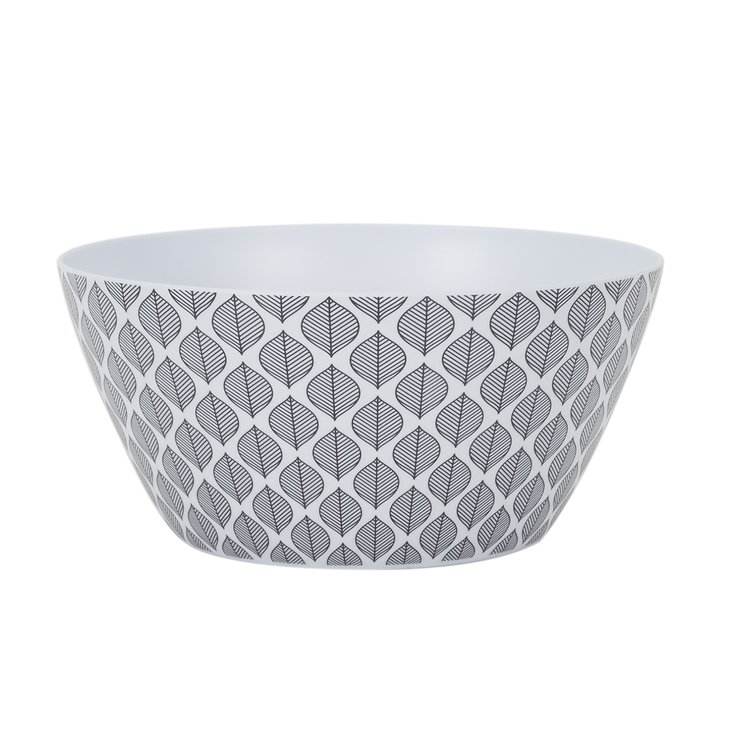 SALADIER ZESTE MELAMINE 25CM