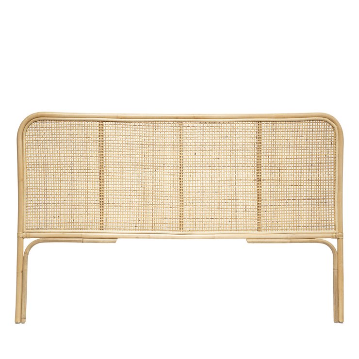 TETE DE LIT ROTIN RONNIE D.160X100CM