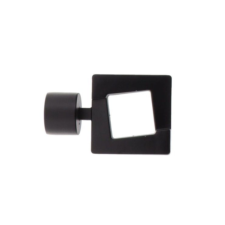 EMBOUT UPPER EAST SIDE D.28CM NOIR MAT X2PIECES