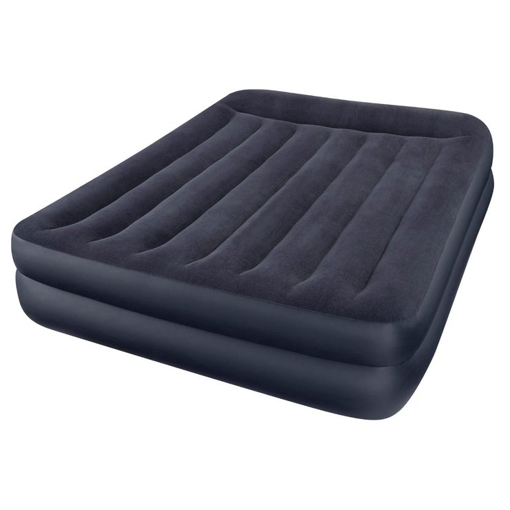 AIRBED FIBE ELECTRIQUE 2 PLACES 152X203X42CM