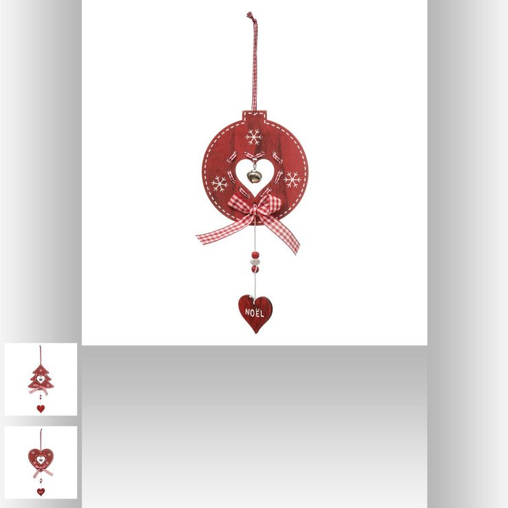 SUSPENSION CAGE FORME AJOURE GRELOT