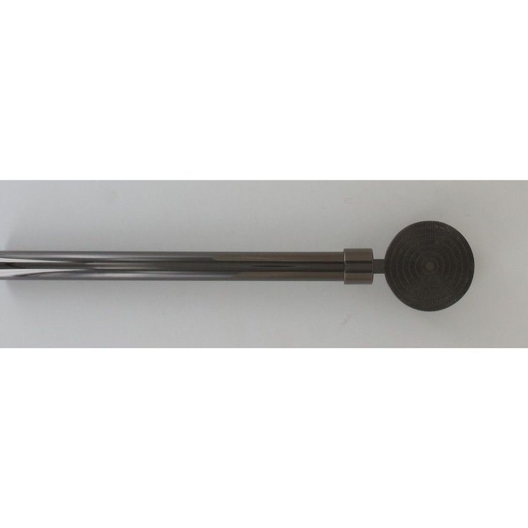 KIT EXTENSIBLE 120 A 210CM D.16CM EMBOUT BAMAKO GRAPHITE