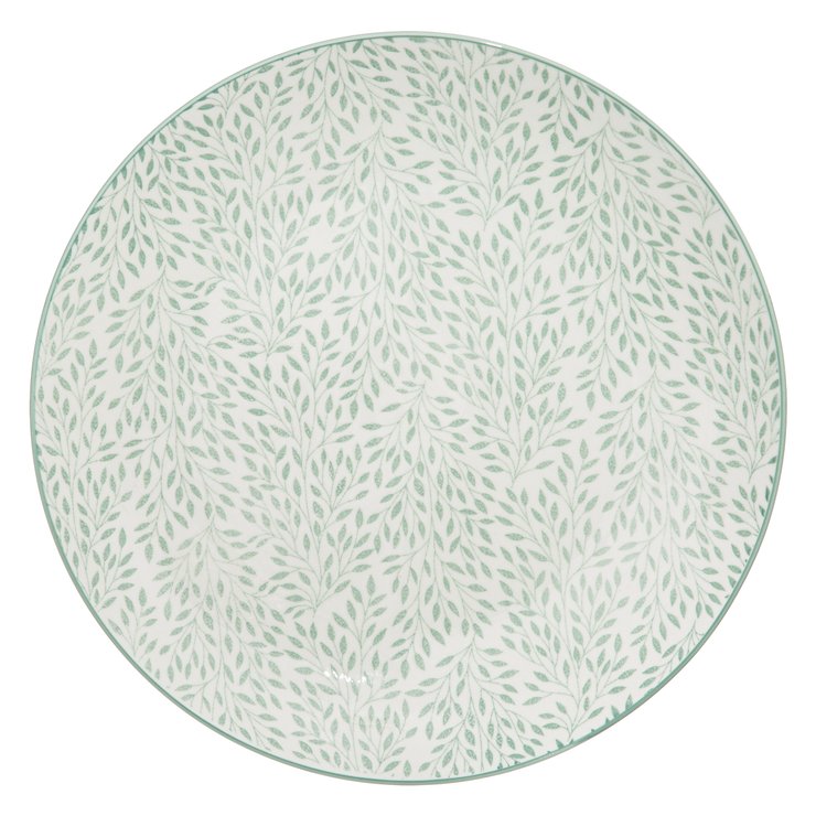 ASSIETTE PLATE JASMIN 26CM