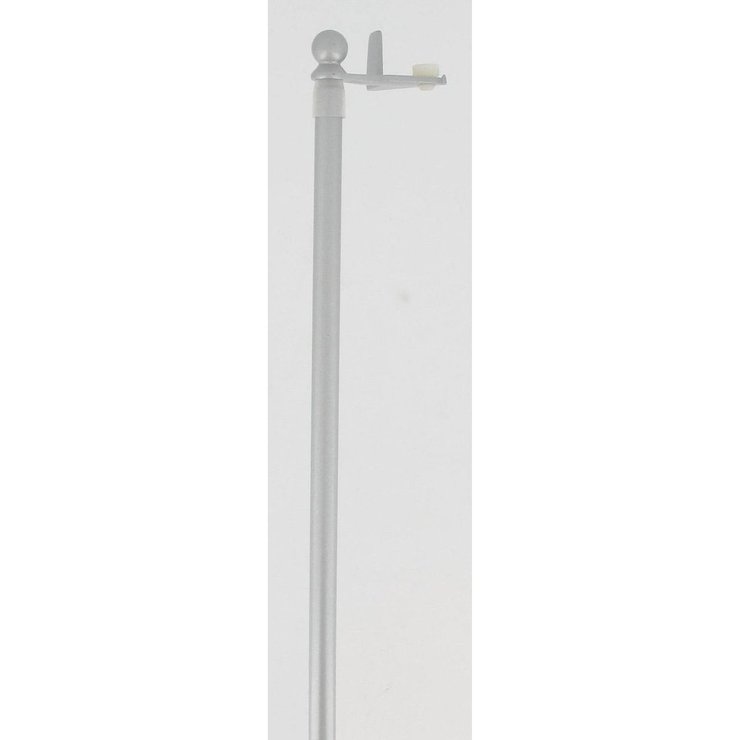 TRINGLE FIX'VIT AUTOBLOQUANTE D9MM EXTENSIBLE 30 50CM ARGENT