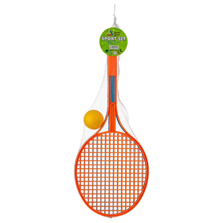 SET 2 RAQUETTES DE TENNIS AVEC BALLE