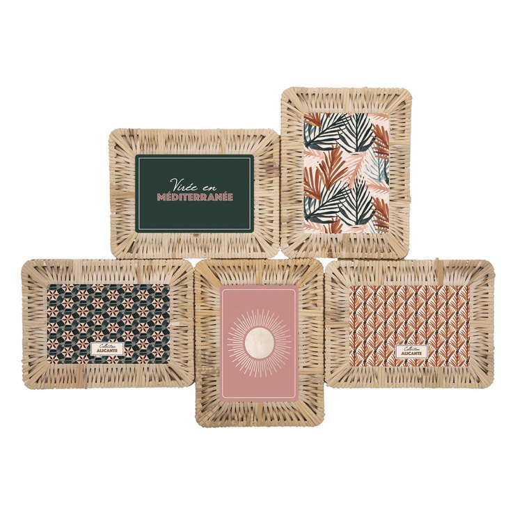 PELE MELE ROTIN ALICANTE 5 PHOTOS