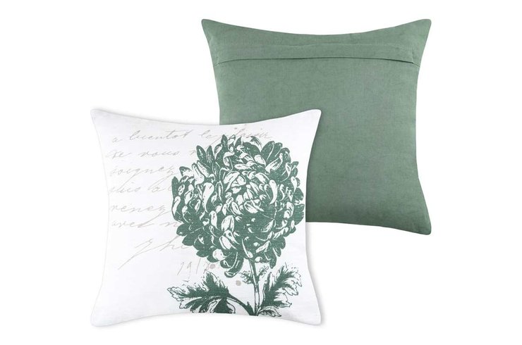 CHAUMONT COUSSIN 40X40CM ECRU
