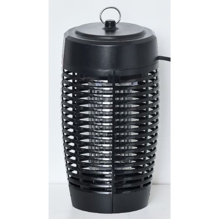 LAMPE ANTI INSECTES SIMPLE NEON GM NOIR