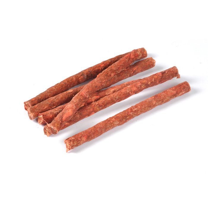 STICKS A MACHER 12.5CM PEAU DE VACHE X60PCS