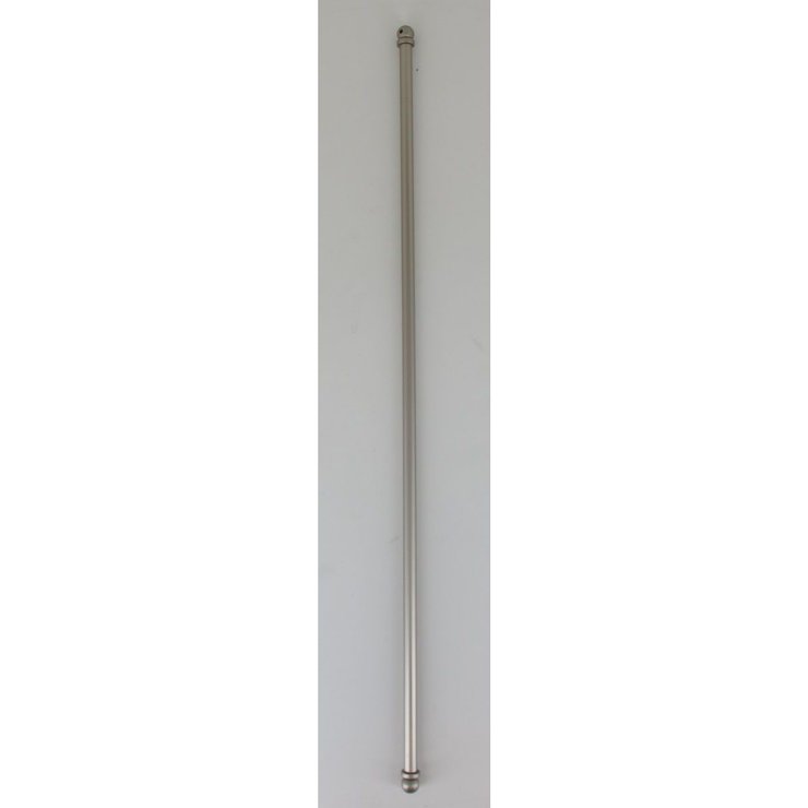 TRINGLE VITRAGE PIETRO D7 EXT 60 X 80 X 1 ARGENT