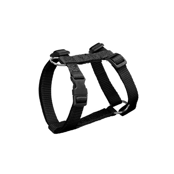 HARNAIS REGLABLE 25 A 35CM NOIR