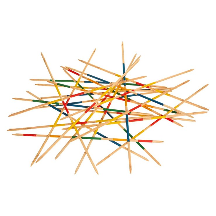 JEU DES BATONNETS GEANT