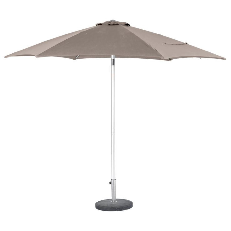 PARASOL PEMBA 3M TAUPE