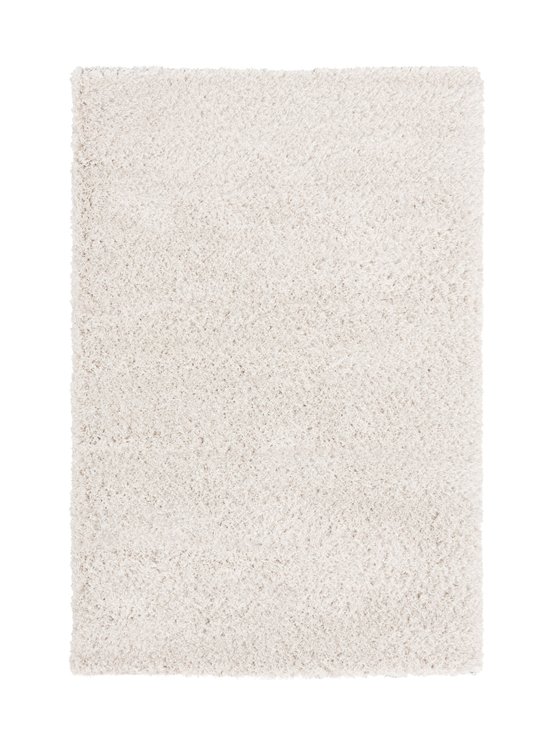 TAPIS UNI BLANC D.60X90CM
