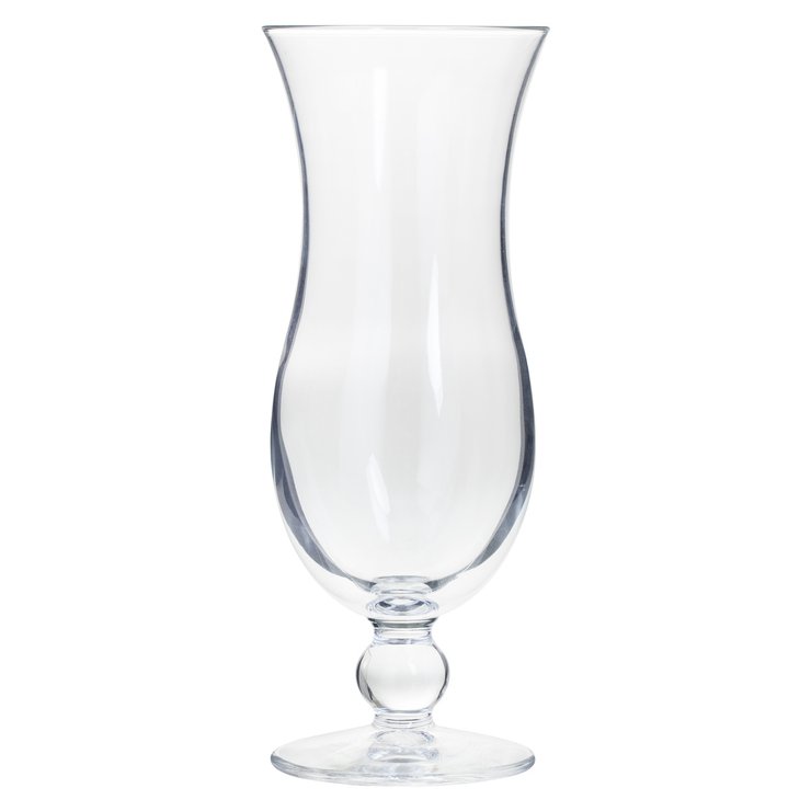 VERRE BLUE HAWAI 44CL X4 PIECES