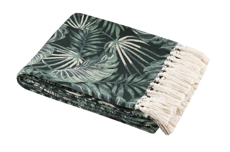 VIBES PLAID 130X150CM VERT