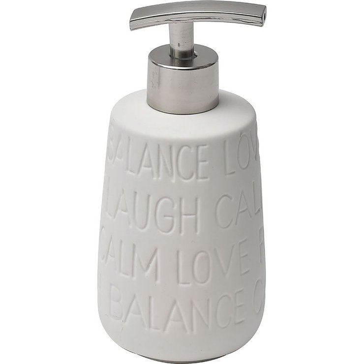 DISTRIBUTEUR A SAVON RELAX GRES NATUREL