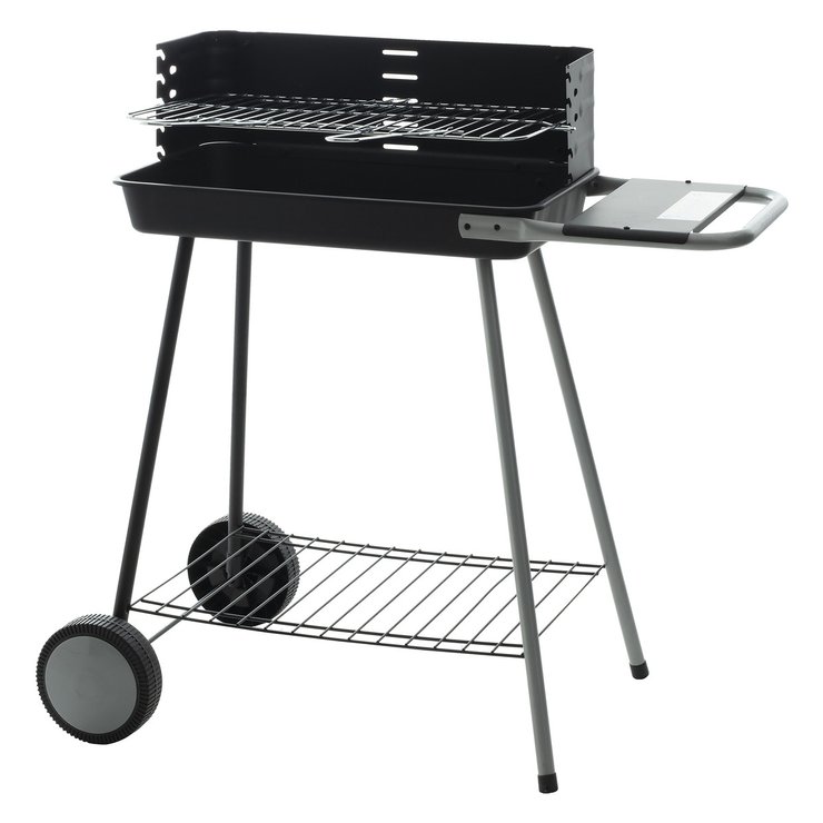 BARBECUE CHARBON KARMILA 51X30CM