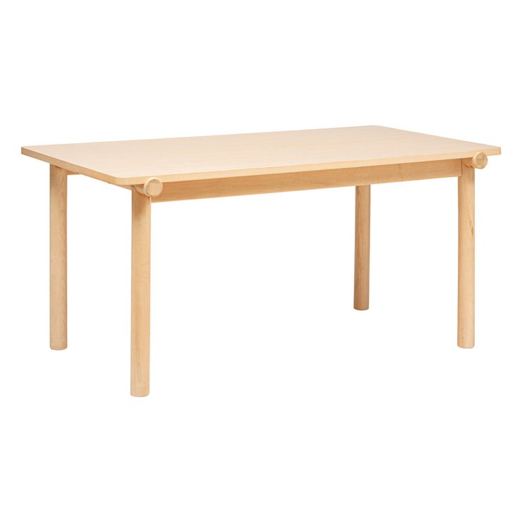 TABLE DINER ARDEN D.160X85CM
