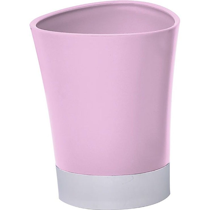 GOBELET PP CONIQUE ROSE PALE