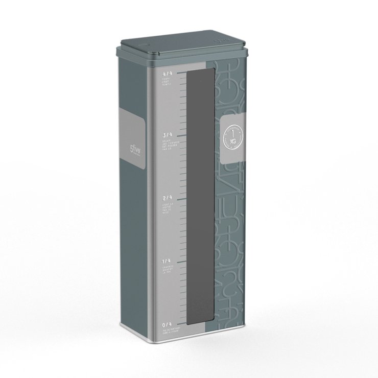 BOITE VERSEUR SPAGHETTI 1KG WINDO RELIEF 7