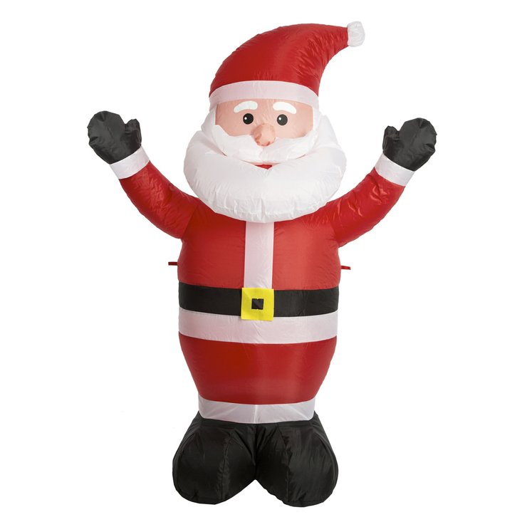 PERE NOEL GONFLABLE H.120CM
