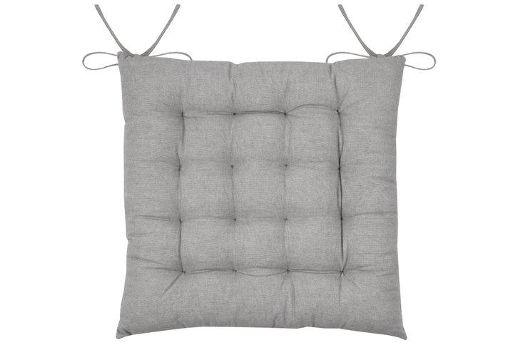 WILLOW GALETTE 38X38CM NATUREL