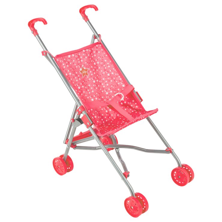 POUSSETTE CANNE ETOILE