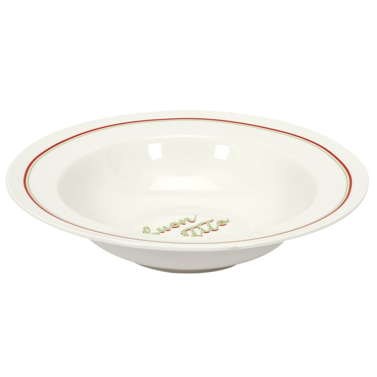 ASSIETTE PATES DOLCE VITA 27CM