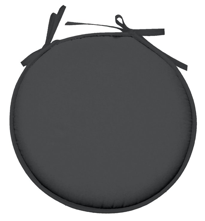 NELSON GALETTE RONDE 40CM ANTHRACITE