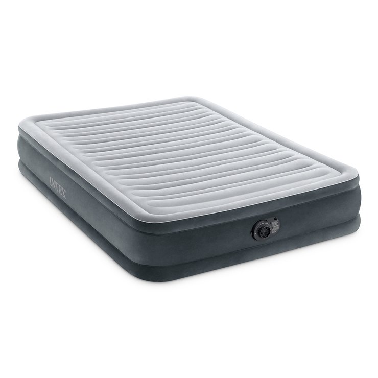 AIRBED FIBER ELECTRIQUE CONFORT 2 PLACES